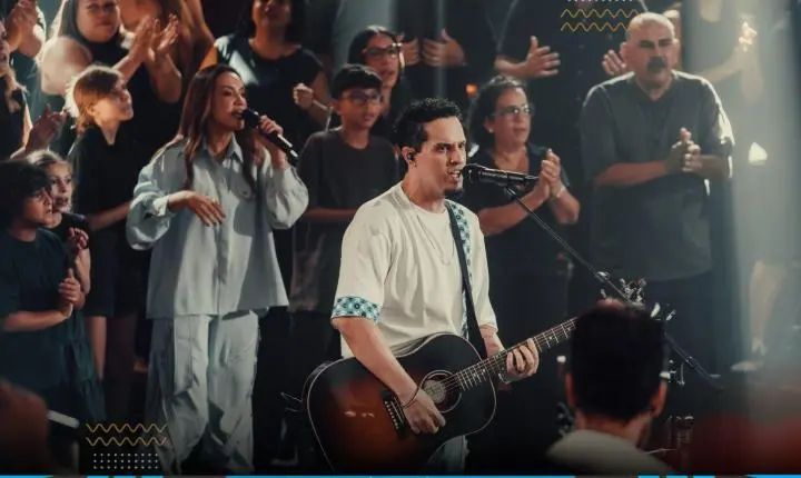 Banda Morada lança álbum inédito “{AO SENHOR • AOS SANTOS • AO MUNDO}” após seis anos