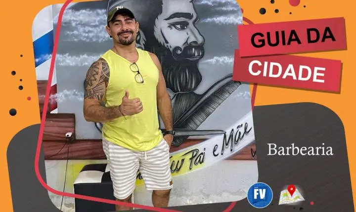 Barbearia Sampaio