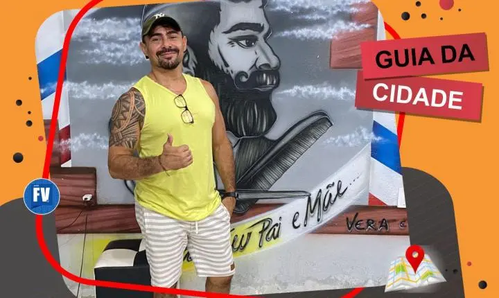 Barbearia Sampaio