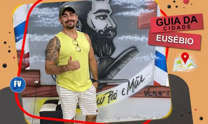 Barbearia Sampaio