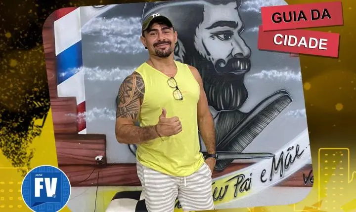 Barbearia Sampaio