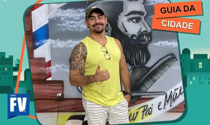 Barbearia Sampaio
