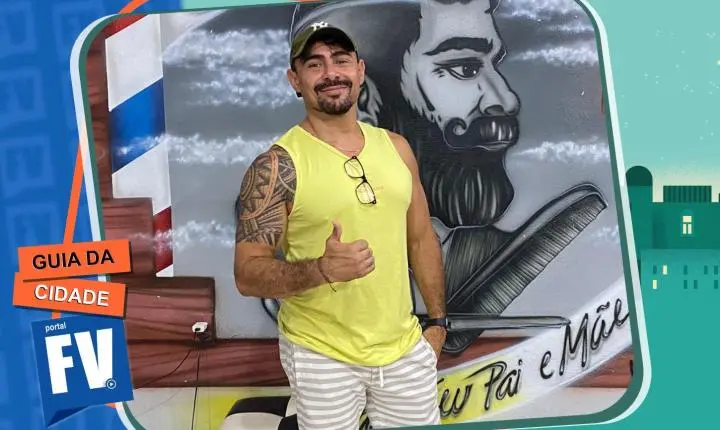 Barbearia Sampaio