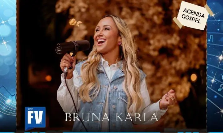 Bruna Karla fará show gratuito em Baturité durante as comemorações dos 168 anos do município
