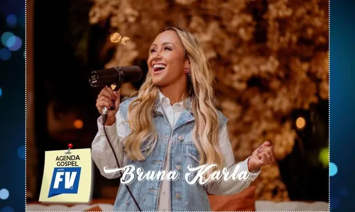 Bruna Karla fará show gratuito em Baturité durante as comemorações dos 168 anos do município