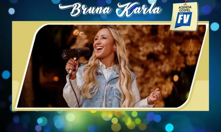 Bruna Karla fará show gratuito em Baturité durante as comemorações dos 168 anos do município