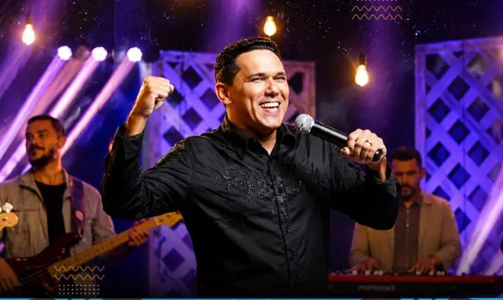 Cícero Oliveira anuncia “Louva Brasil Session” para gravação de DVD gospel
