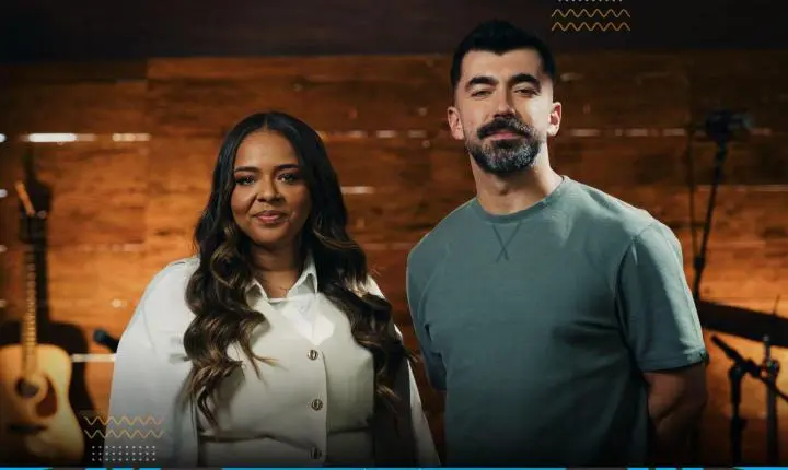 Cleyde Jane lança clipe da canção “Tudo Pra Mim” com participação de Hananiel Eduardo