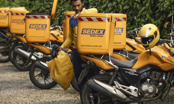 Correios: Plano de Demissão Voluntária tem adesão de 30% da meta