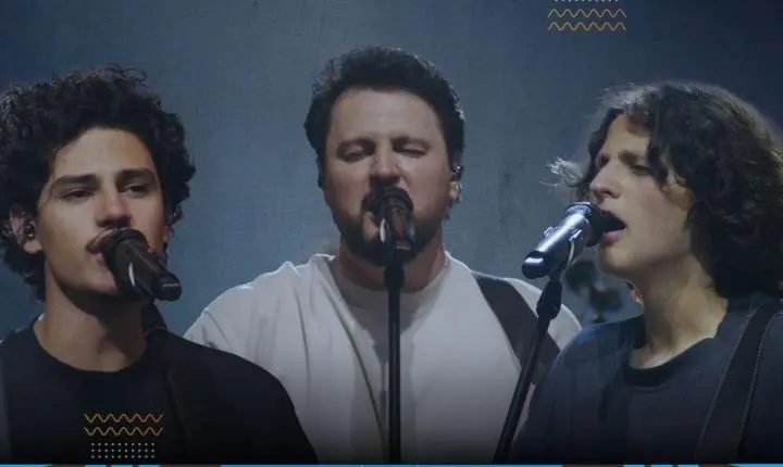 Cultura do Céu lança “Olhos Fixos” e destaca mensagem de rendição total a Jesus