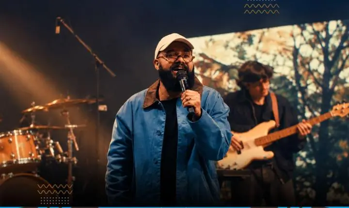 Diego Karter lança releitura de “Estamos de Pé”, de Marcus Salles