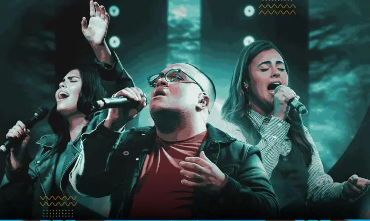 Douglas Borges lança “Ao Cordeiro” com Maria Santana e Isabella Santana e reforça mensagem central do Evangelho