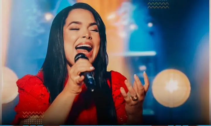 Eliane Silva celebra 35 anos de carreira com o lançamento da canção “A Escolha de Deus”