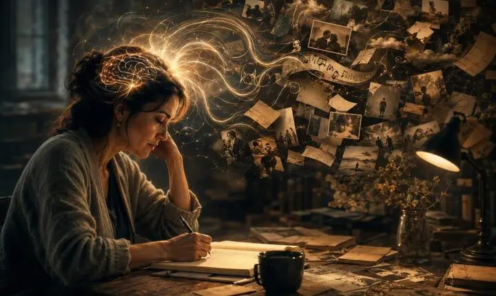 Entre Afetos e Histórias: a verdadeira história por trás das emoções que moldam nossa vida
