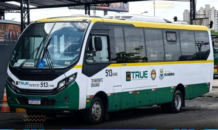 Eusébio amplia transporte gratuito com nova linha entre Santo Antônio e Mercado Central