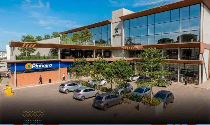 Eusébio deve ganhar novo open mall com Supermercado Pinheiro e academia