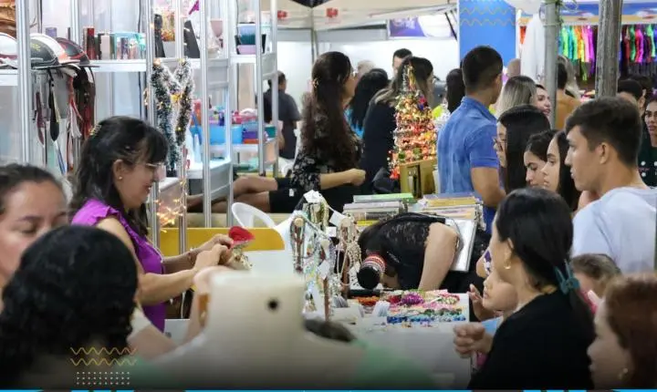 Feira Fama 2026 abre circuito estadual na Beira-Mar de Fortaleza com foco em empreendedorismo e economia criativa