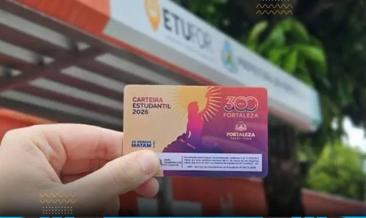 Fortaleza amplia Passe Livre Estudantil para todos os dias do ano e beneficia mais de 265 mil estudantes