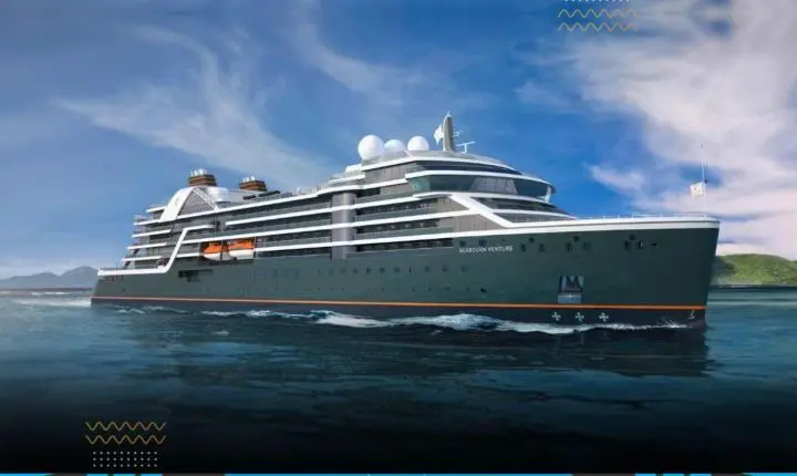 Fortaleza inicia temporada de cruzeiros 2026/2027 com oito navios previstos até abril