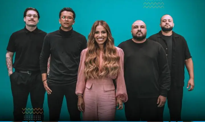 Gabriela Rocha lança “Ecoar 3” com releituras de clássicos de Aline Barros, Cassiane e Diante do Trono