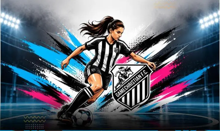 GAMECHRISTIAN F.C. inicia projeto de futsal feminino para meninas de 12 a 15 anos em Curitiba