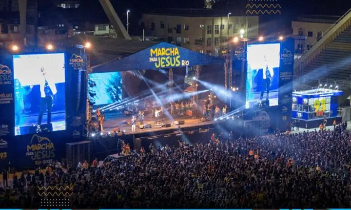 Gospel vive nova fase com projetos ao vivo e explosão de conteúdo digital