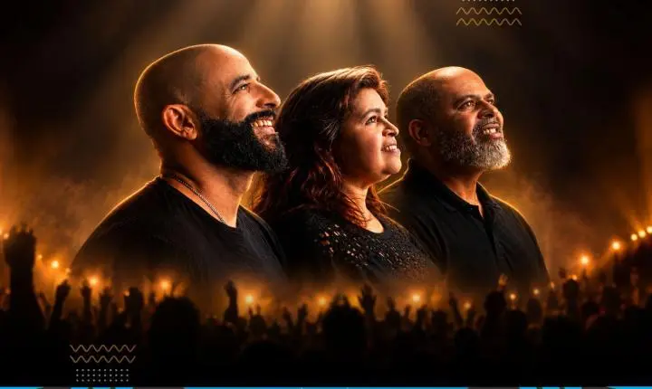 Grupo Nova Dimensão anuncia reencontro em BH com o show “A História Continua”