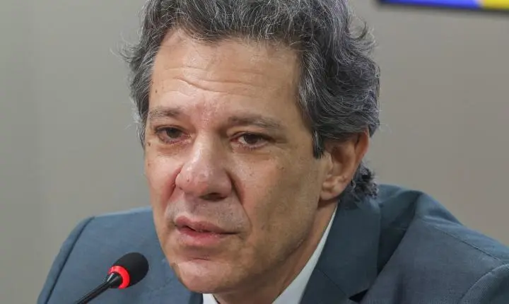 Haddad propõe que Banco Central fiscalize fundos de investimentos