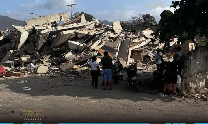 Igrejas se mobilizam para apoiar vítimas de terremoto na Colômbia