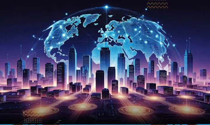 Inteligência Artificial amplia consumo de energia e impulsiona investimentos em fontes renováveis
