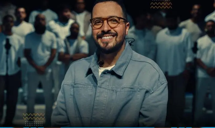 Isaías Saad lança “Todas as Coisas / Tudo Entregarei”, um convite à confiança plena em Deus