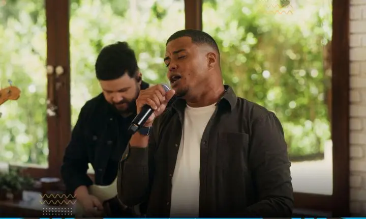 John Cunha lança clipe da canção “Teu Amor” pela Central Gospel Music