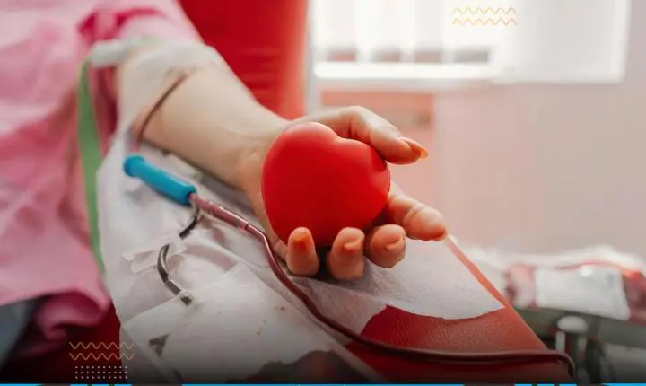 Junho Vermelho: campanha reforça importância da doação de sangue no Brasil