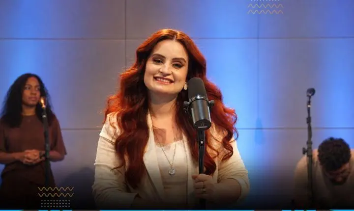 Keylla Karolyny lança “Em Majestade” e destaca Deus como soberano e Pai