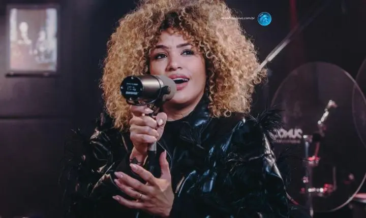 Leidy Murilho lança autobiografia e revela os bastidores da sua carreira