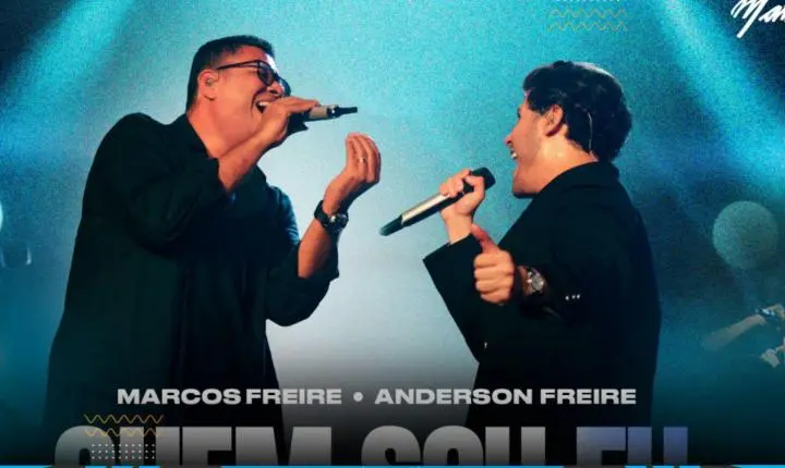 Marcos Freire celebra 10 anos de ministério com álbum “UNITED” e parceria inédita com Anderson Freire