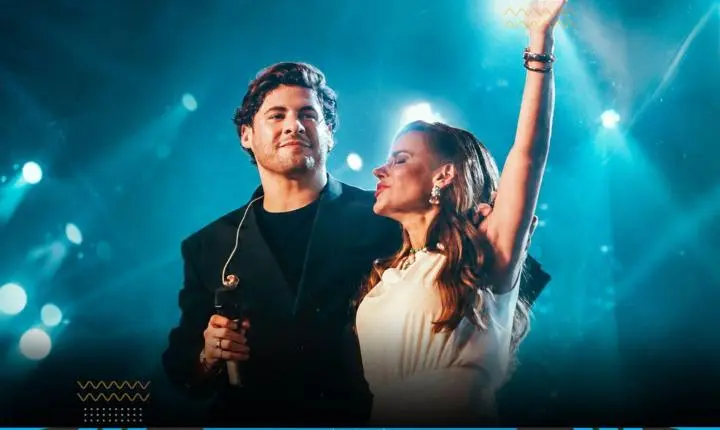 Marcos Freire e Camila Vieira lançam “Não Vou Duvidar” em versão ao vivo