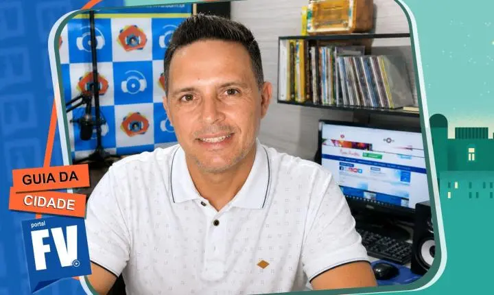 Marcos Rogério | Locutor Comercial, Radialista e Produtor de Áudio em Eusébio, Fortaleza e Ceará