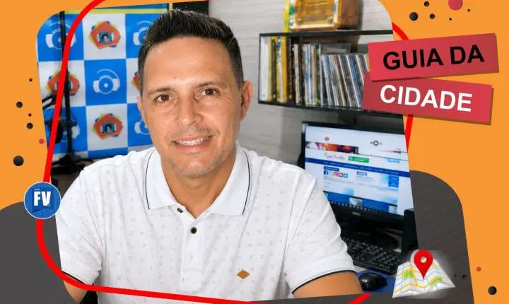 Marcos Rogério | Radialista, Locutor e Produtor Audiovisual em Eusébio