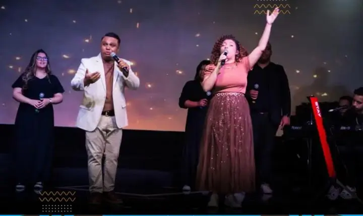 Max e Lis lançam “Faz de Novo” com mensagem de despertamento espiritual