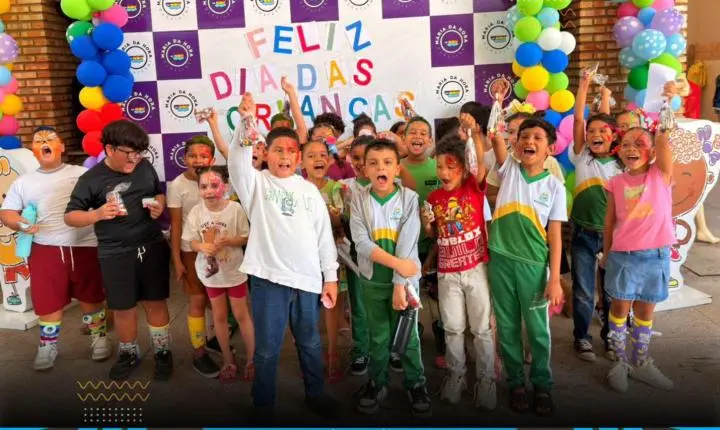 Mercado Central de Eusébio oferece programação gratuita para crianças até 30 de outubro
