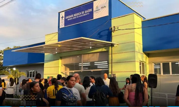 Moradores do Jabuti Km 21 ganham novo posto de saúde em Eusébio
