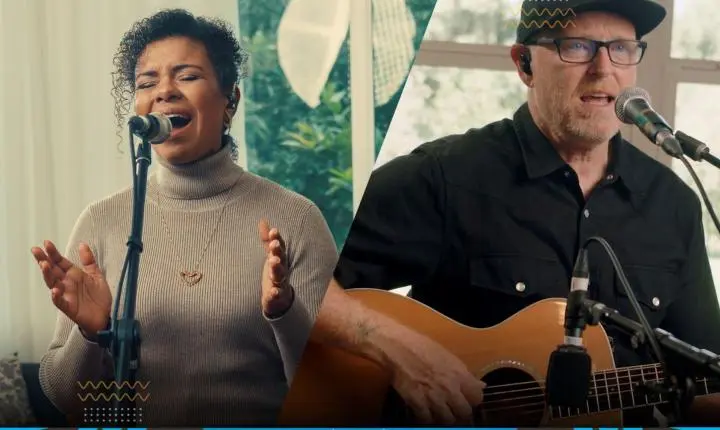 Nívea Soares e Stu G lançam versão em português de 
