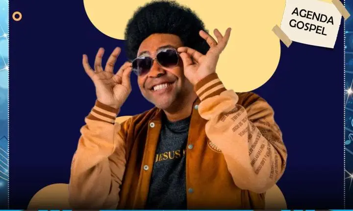 Thalles Roberto é confirmado como atração principal na noite evangélica dos 91 anos de Pacajus