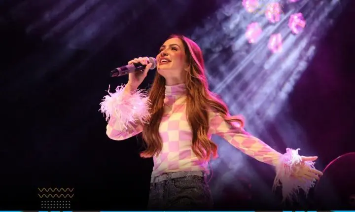 Pamela lança EP infantil e amplia carreira com projeto inclusivo