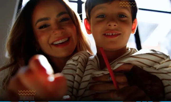 Pamela lança releitura emocionante de “Desde O Primeiro Momento” em homenagem ao Dia das Mães