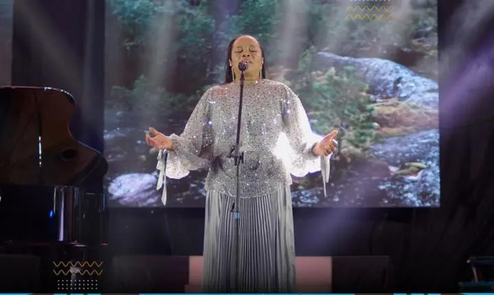 Pastora Águeda Elamba lança o single 