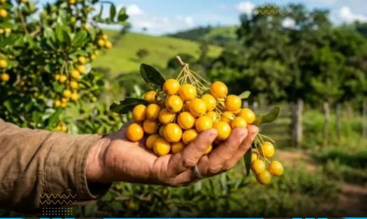 Pesquisa no Ceará desenvolve extrato de murici com potencial anti-inflamatório