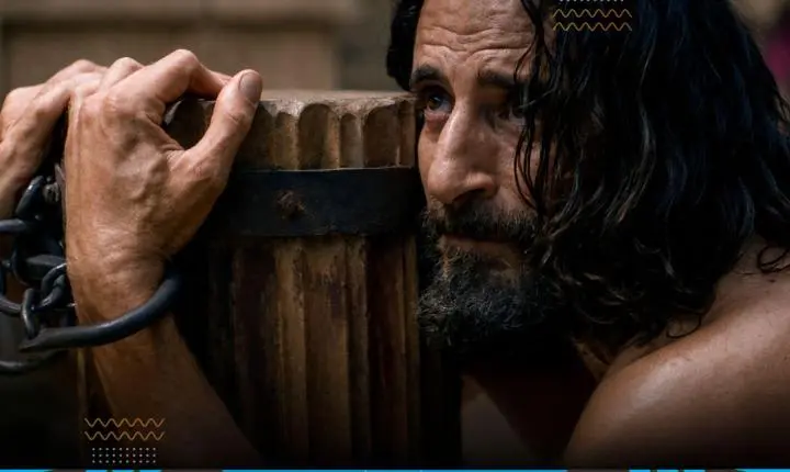 Prime Video divulga teaser da 6ª temporada de The Chosen; série retrata as últimas horas de Jesus