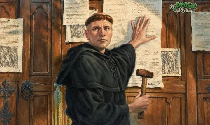 509 anos da Reforma Protestante: o que começou com um debate e mudou a história do cristianismo?